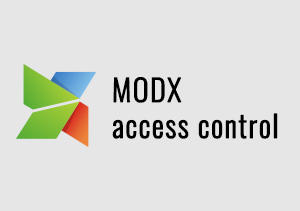 Accès manager MODX pour les éditeur ou client