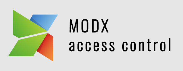Accès manager MODX pour les éditeur ou client