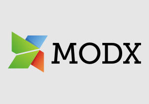 MODX logo