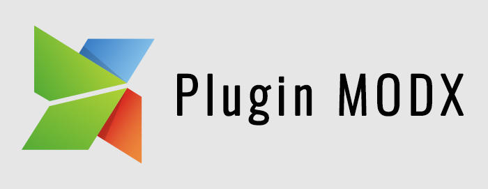 Plugin MODX