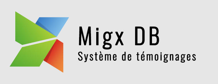 tutoriel : Migx DB illustration