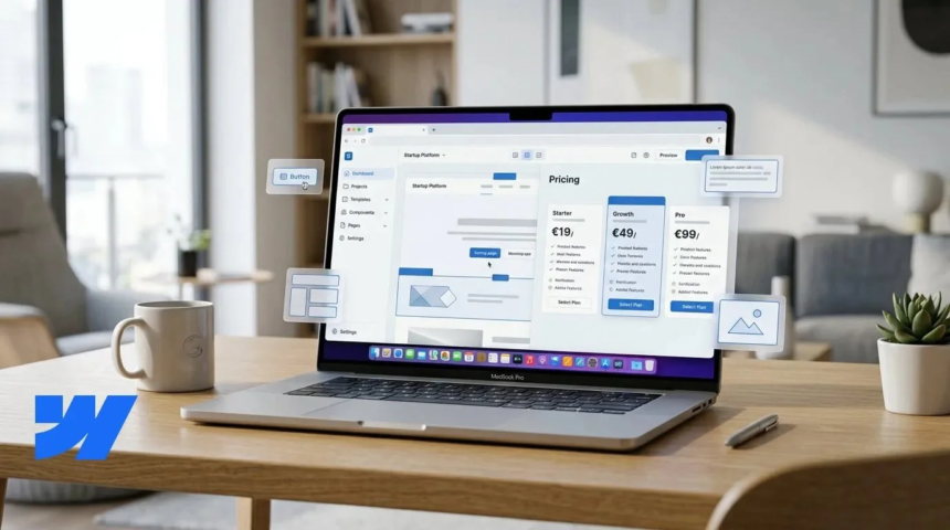Combien coûte un site Webflow pour mon projet en 2026 ?