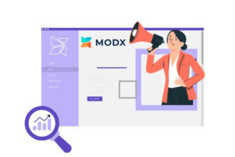 Débuter avec le CMS MODX