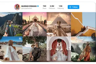 Instagram Widget pour MODX