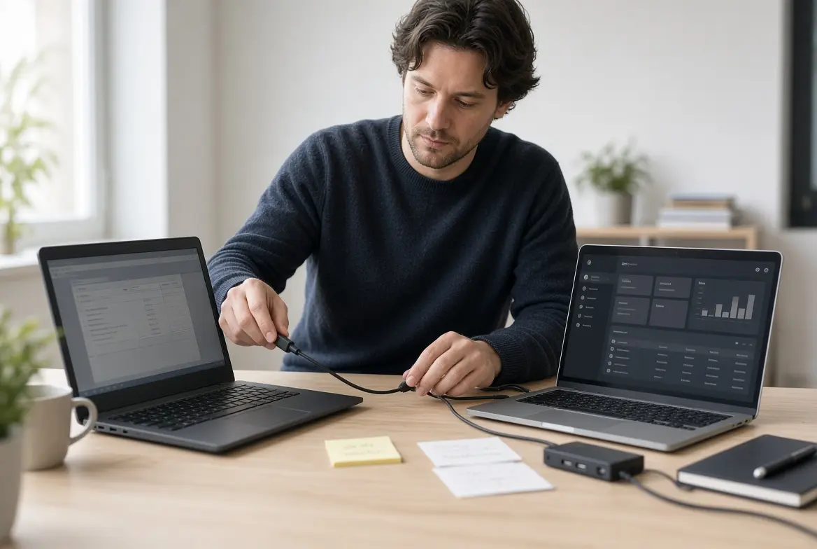 Migration & Mise à jour MODX