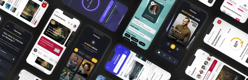 Top 7 des meilleures agences de développement d'application mobile